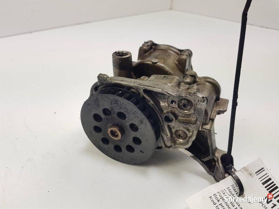POMPA OLEJOWA VOLKSWAGEN PASSAT B8 04L1452081 Pozostałe Lipno