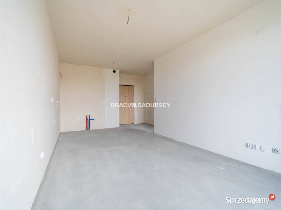 Mieszkanie na sprzedaż Kraków 37m2 2pokojowe Piętro 3