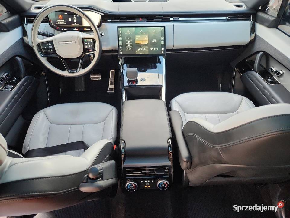 2023 LAND ROVER RANGE ROVER SPORT DYNAMIC SE