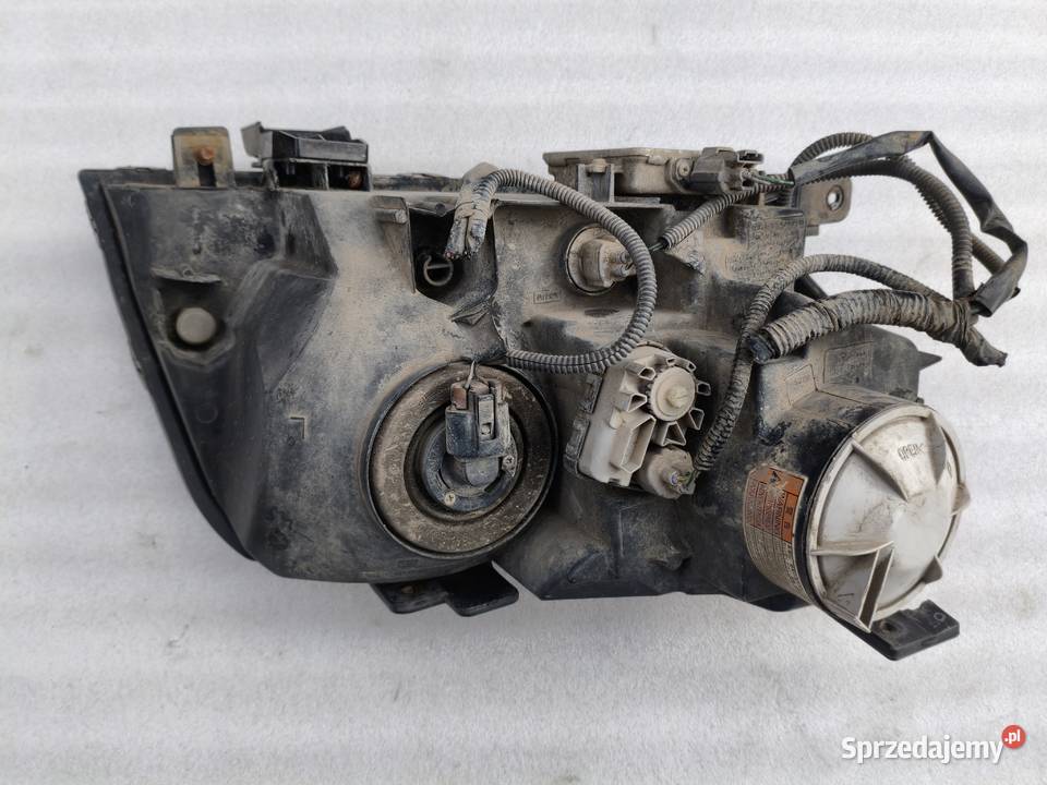 Lampa Lewy Przód Przednia Lewa Suzuki Grand mazowieckie Wyszków