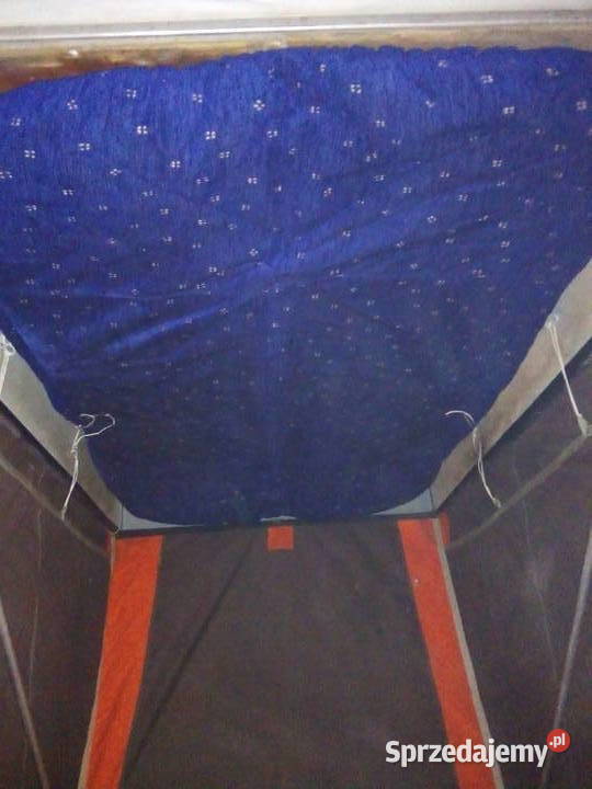 Przyczepka kempingowa namiotowa Ząbkowice Śląskie