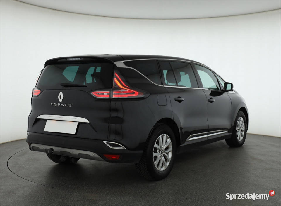 Renault Espace 16 dCi Piaseczno