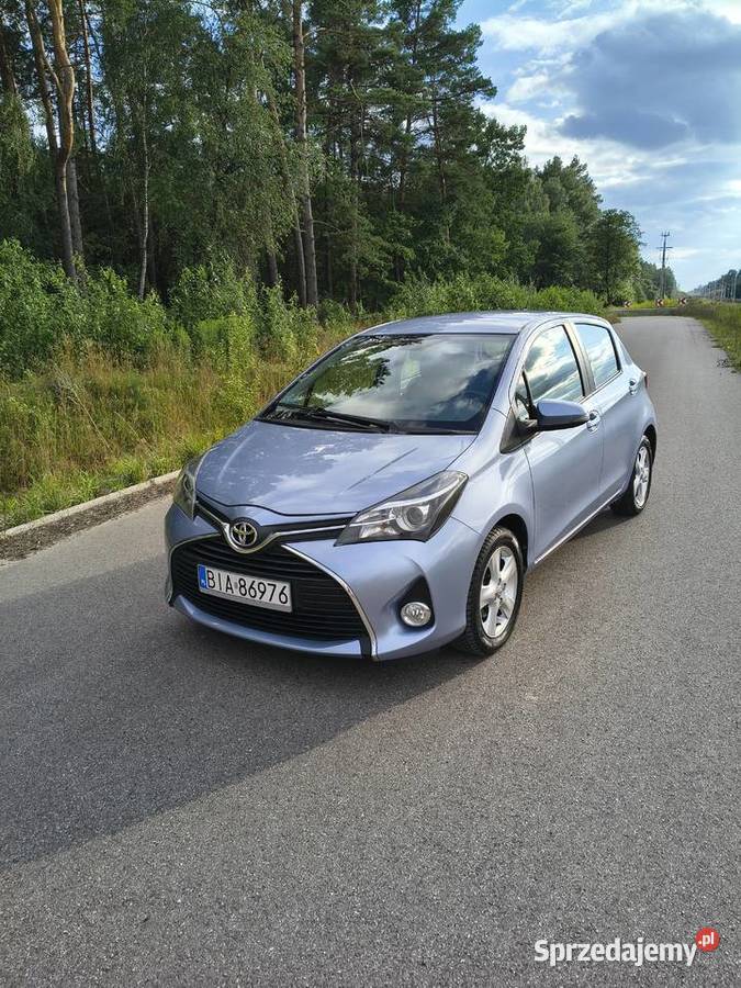 Toyota Yaris 133 VVTi