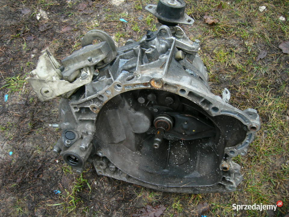 Skrzynia biegów Ford Mondeo 20 TDDI MK3 Siedlce