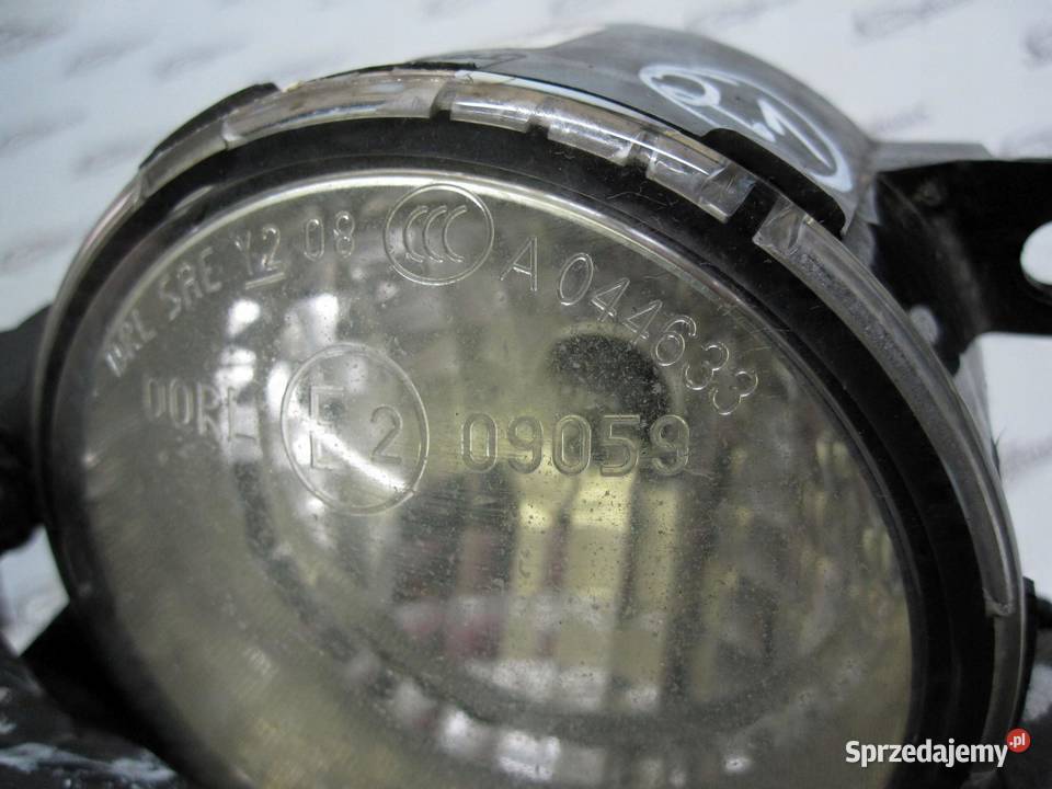 MERCEDES CITAN I W415 14r halogen prawy przód osobowe
