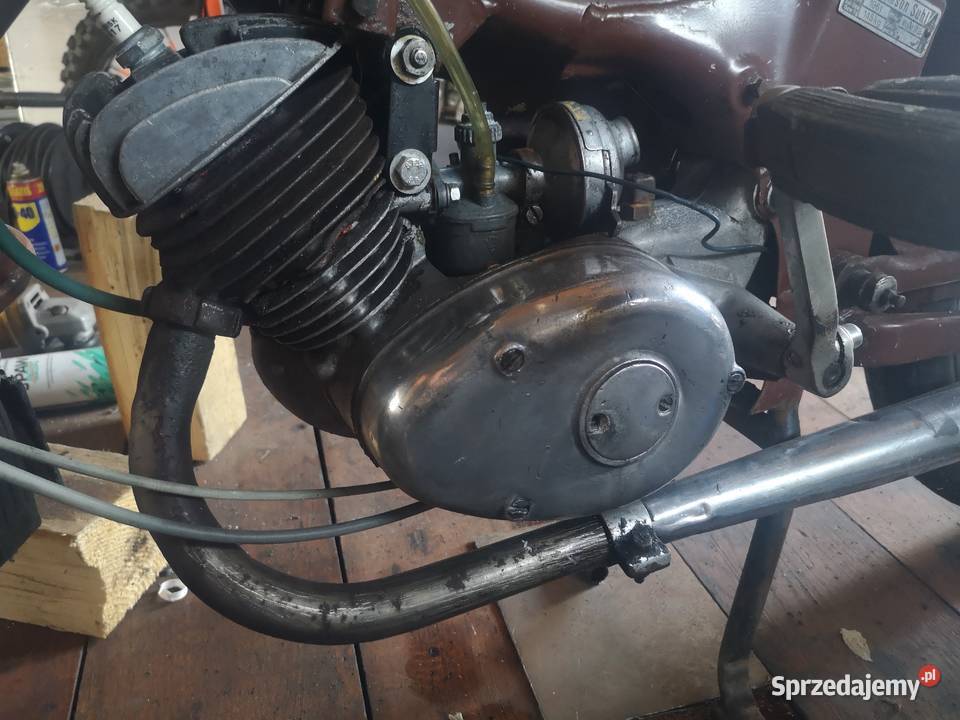 Simson sr2 Garwół