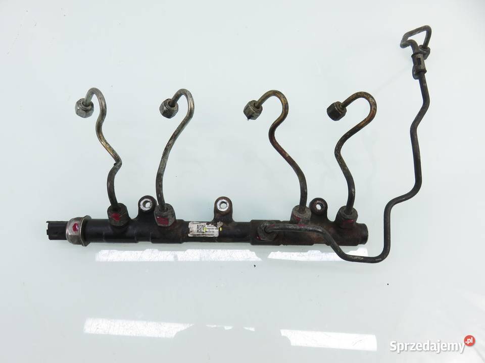 LISTWA WTRYSKOWA RENAULT MASTER III 23 dCi