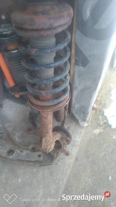 MAC PERSON LAGA SKODA FELICIA 16 Maków Mazowiecki