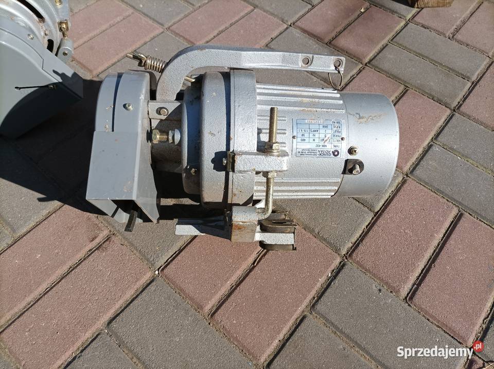 Silnik elektryczny QUICK ROTAN NDK402 1911KW wielkopolskie Nowy Tomyśl
