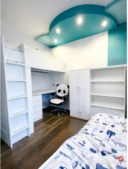 3 pokoje 56 m balkon winda centrum Gołonoga Dąbrowa Górnicza