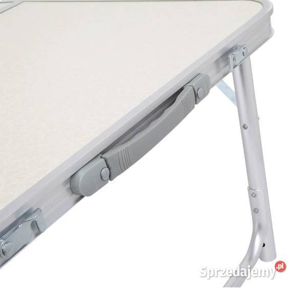 LEKKI STÓŁ TURYSTYCZNY 4 KRZESŁA SKŁADANE UCHWYT małopolskie