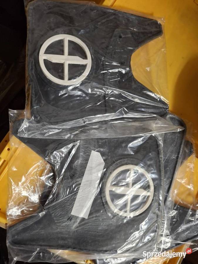 Polonez hlapacze gumowe