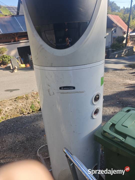 Pompa ciepła CWu Ariston 250 z wężownicą Pompy ciepła Kłodzko