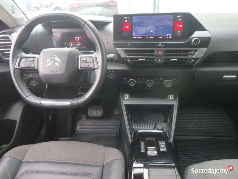 Citroen C4 12 PureTech 96KM sprzedam