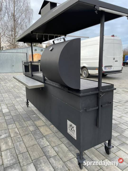 Grill catering gastronomia Szczecin