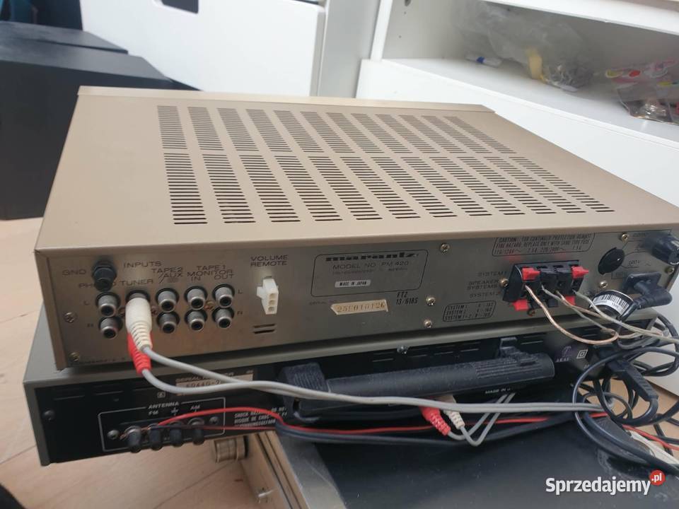 Marantz wzmacniacz Leżajsk