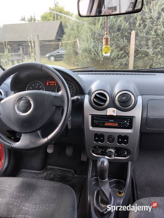Dacia Sandero stepway 1 5 dci Sandero Stepway