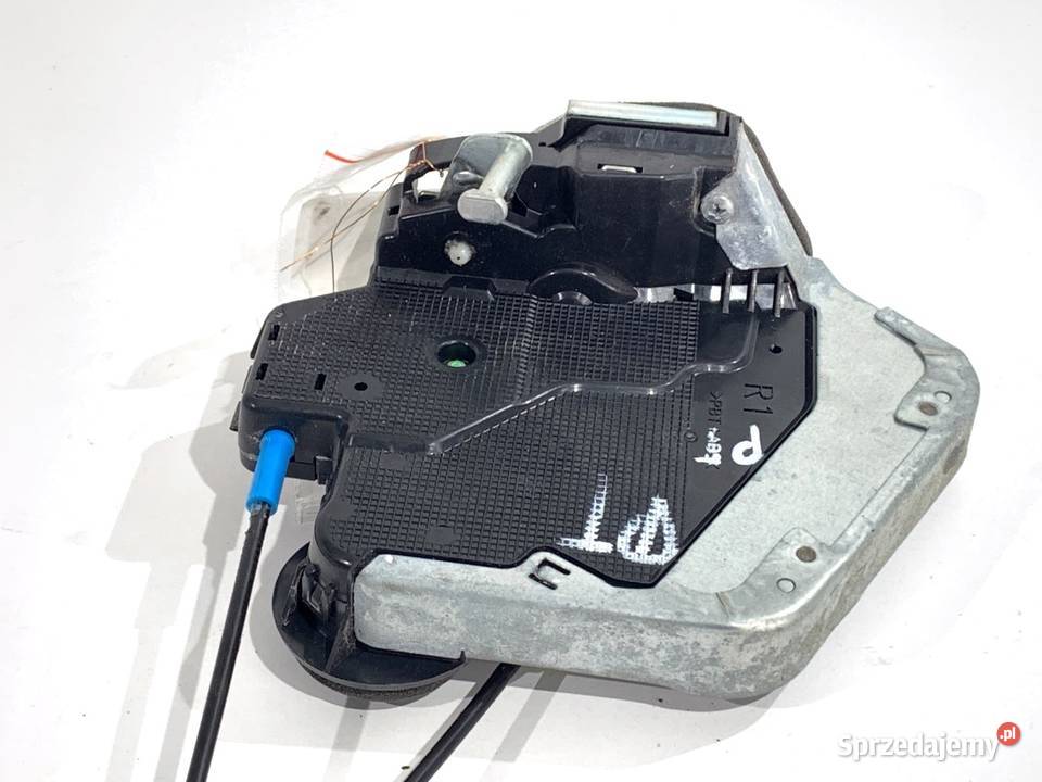 ZAMEK DRZWI PRAWY TYŁ LEXUS NX SUV