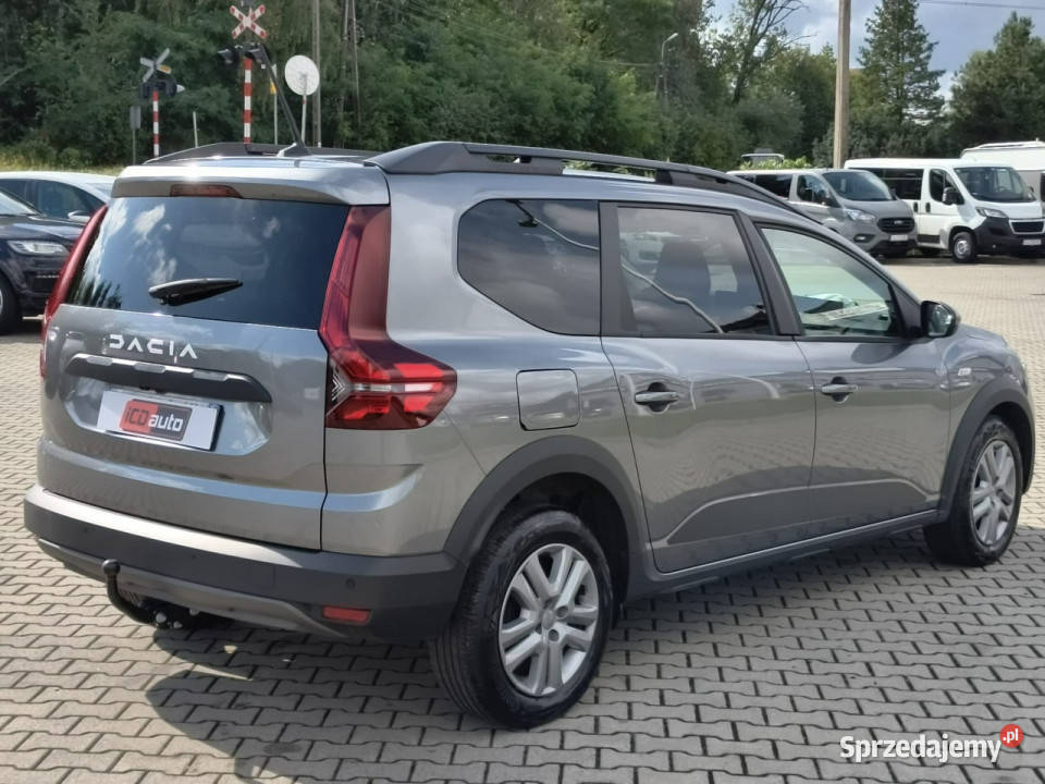 Dacia Jogger TCE benzynka 115 6biegów kamera Kęty