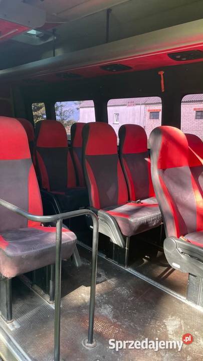 Syndyk sprzeda autobus nieuszkodzony śląskie Katowice