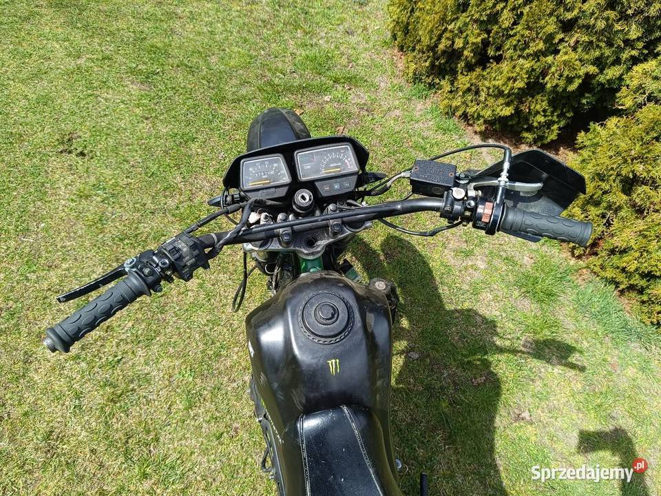 Silnik koło lagi lampa gaźnik bak dyfuzor oś małopolskie Gołaczewy sprzedam