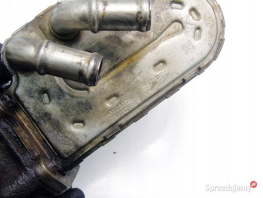 CHŁODNICA SPALIN 25 D CRD LDV MAXUS LTI VOYAGER