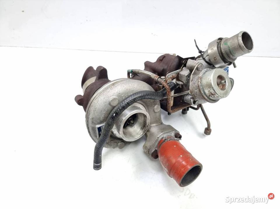 TURBOSPRĘŻARKA IVECO DAILY 35S18 5801888825 Lipno sprzedam