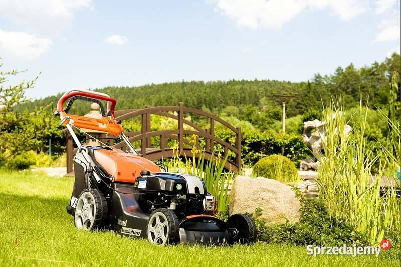 OLEO MAC G 53 TK ALLROAD 4 KOSIARKA SPALINOWA DO Opalenica