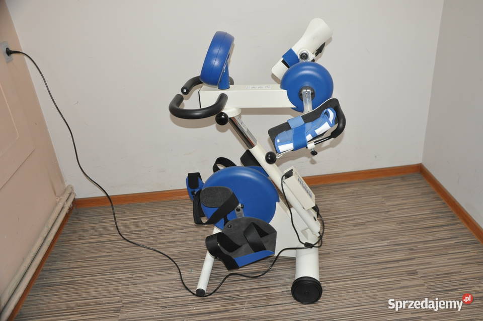 ROTOR elektryczny rowerek VIVA 2 Reck Motomed j Pabianice sprzedam