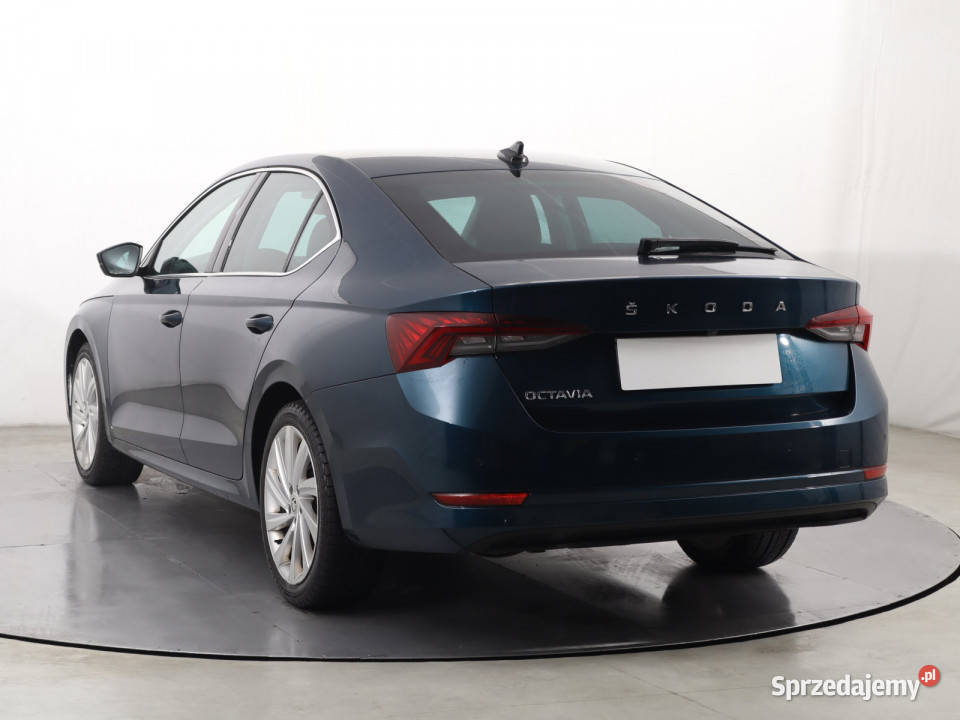 Skoda Octavia 15 TSI śląskie