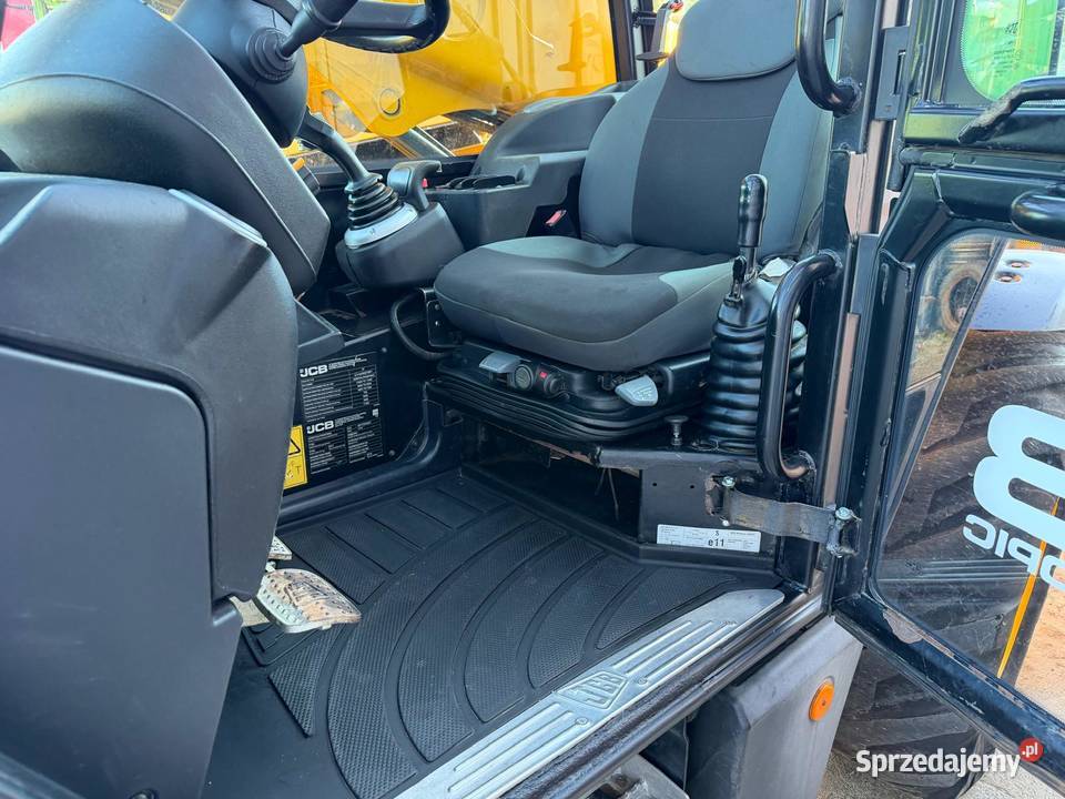 Ładowarka Teleskopowa JCB 53170 AgriSuper Nowa Ruda sprzedam