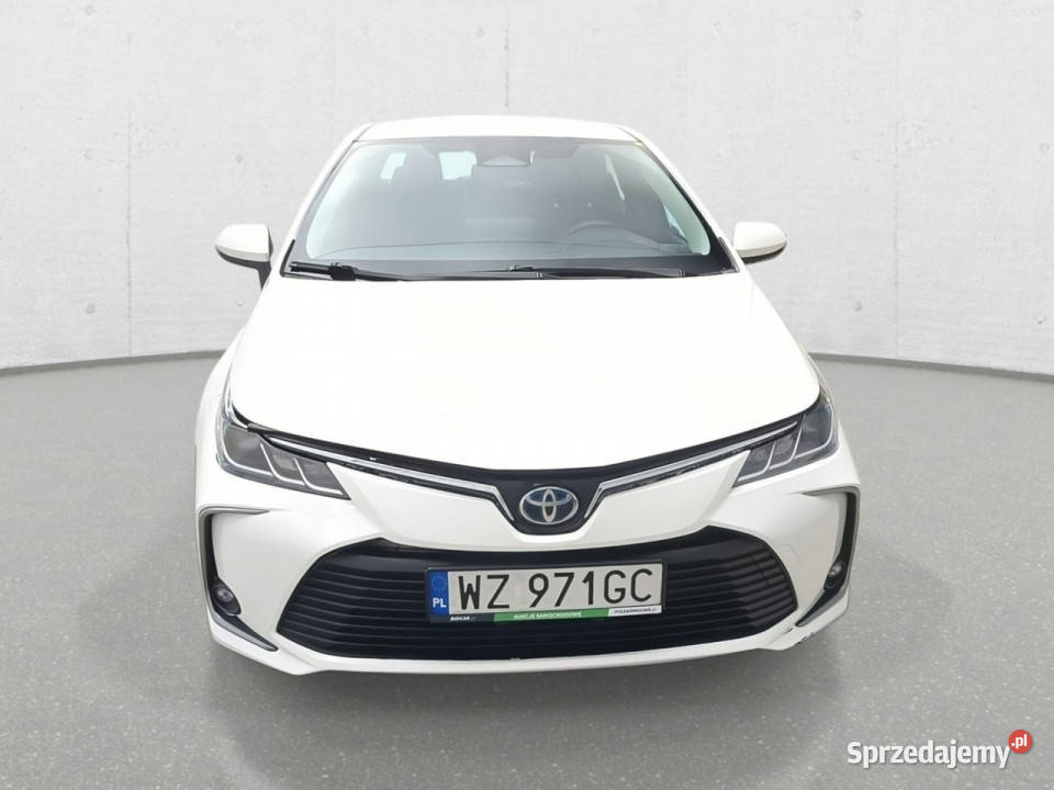 Toyota Corolla E21 2019 hybryda Komorniki