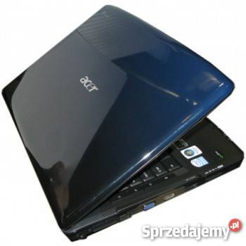 Laptop Acer Aspire 5730z 3GB Ram 320 GB WiFi  sprzedam