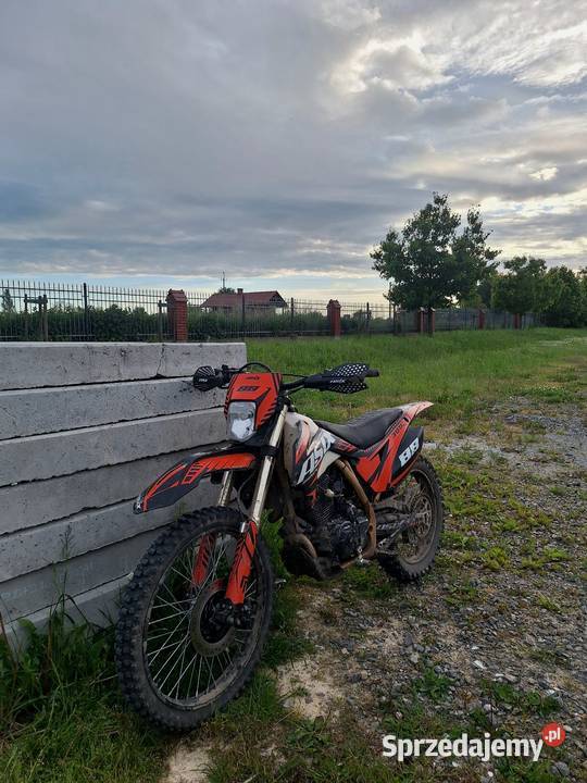 Cross Asix xb 88 300cc Łańcut