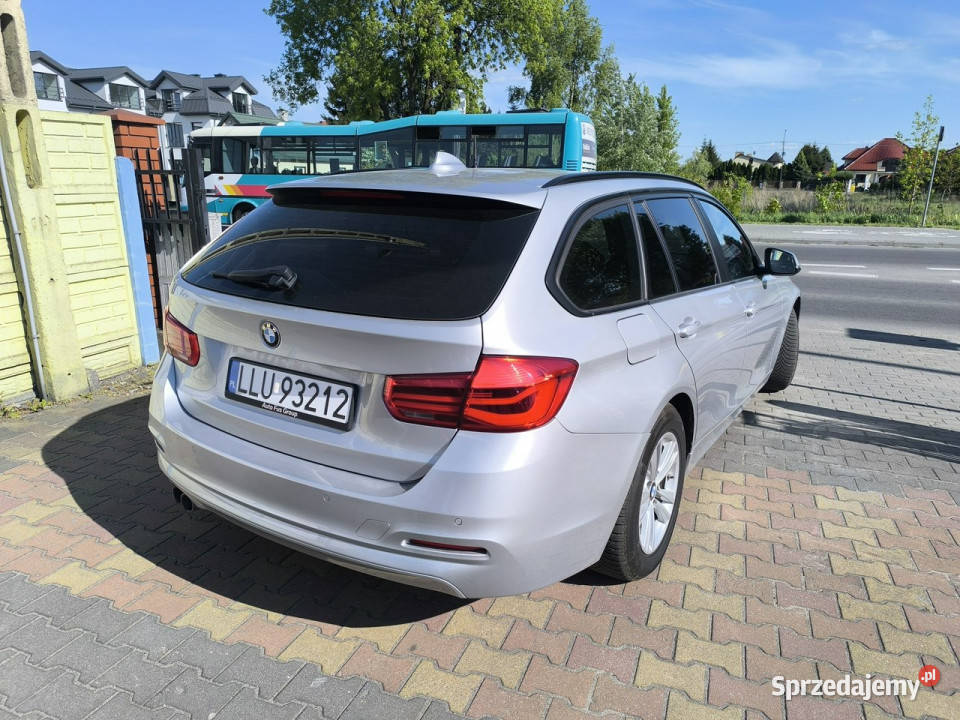 BMW 320 20d 190 Automat Navi F30F31 2012 możliwa zamiana Łuków