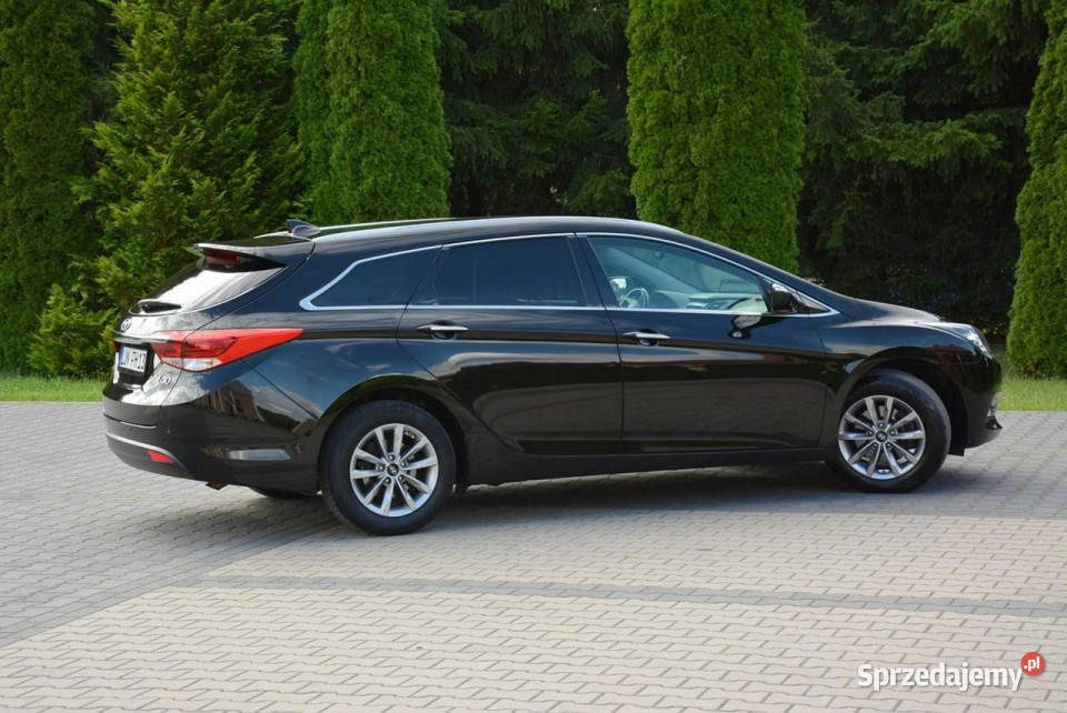Hyundai i40 16GDI135 Led Navi Kamera Klimatronic Ostrów Mazowiecka