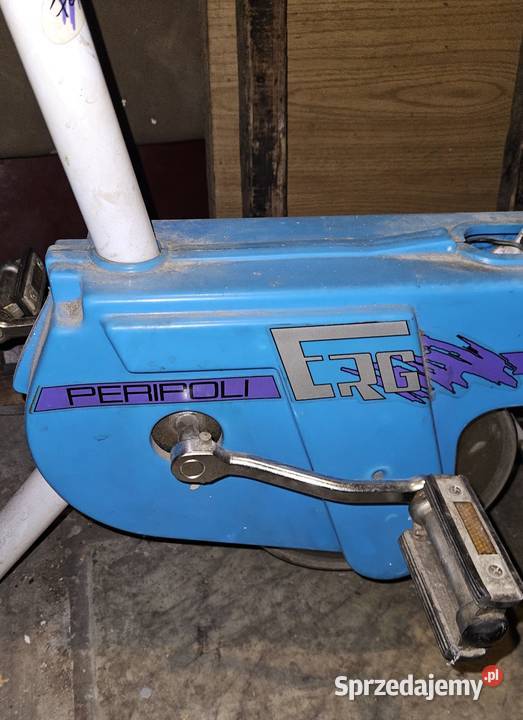 Rower treningowy retro Sprzęt do ćwiczeń dolnośląskie Wałbrzych