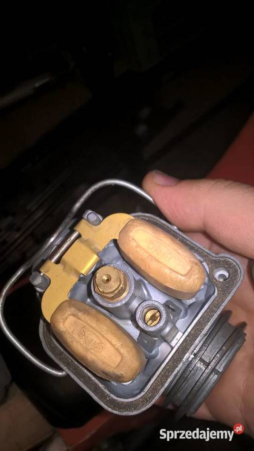 gaźnik Bing 53 WSK sport trial Nowy Targ