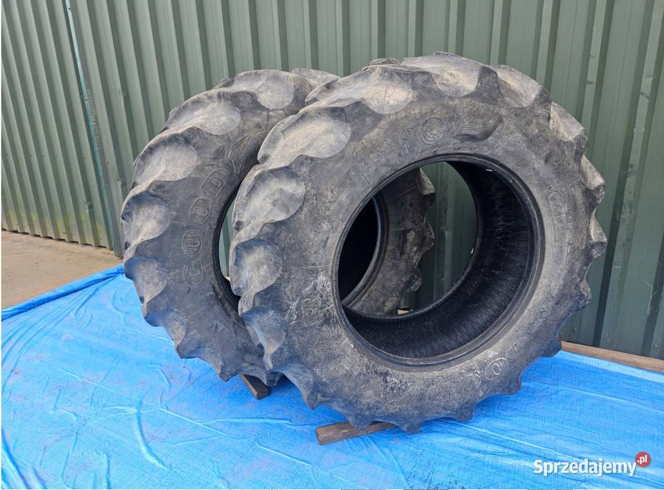 Opony Goodyear 48070 R 30 Dt 810 48070r30 Para Szprotawa sprzedam