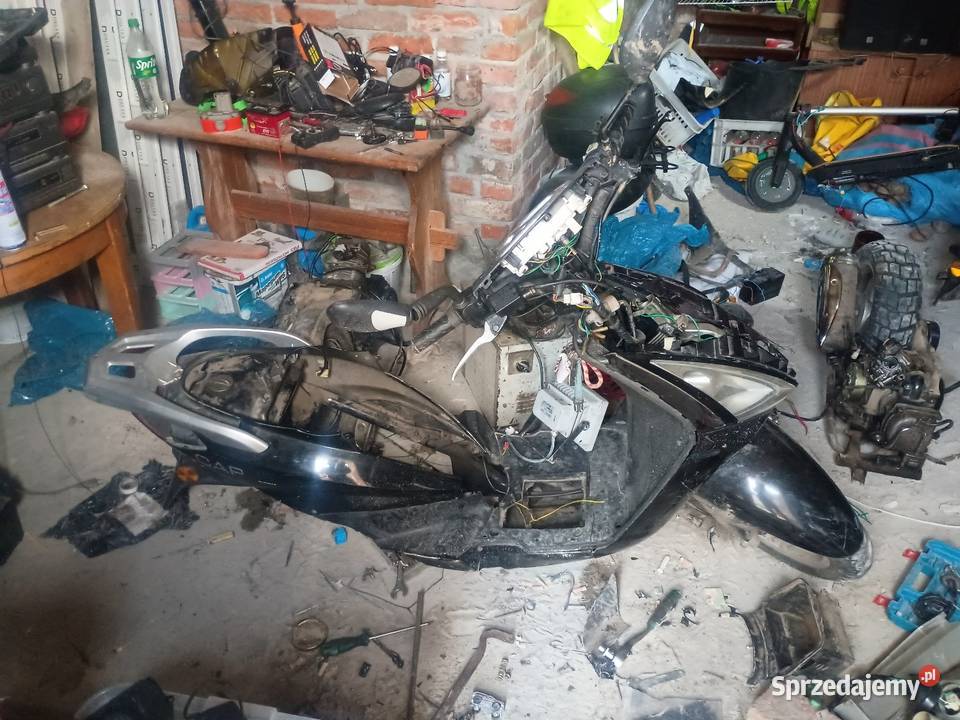 Sprzedam 3 moduły 3 akumulatory i 2 silniki do Rok produkcji 2016 Wierszyno sprzedam