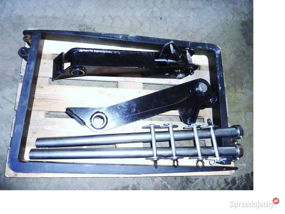PRODUCENT WIDŁY DO PALET DO ŁADOWAREK I KOPARKO Myślenice