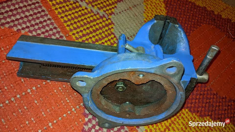 Imadło ślusarskie solidne Sędziszów