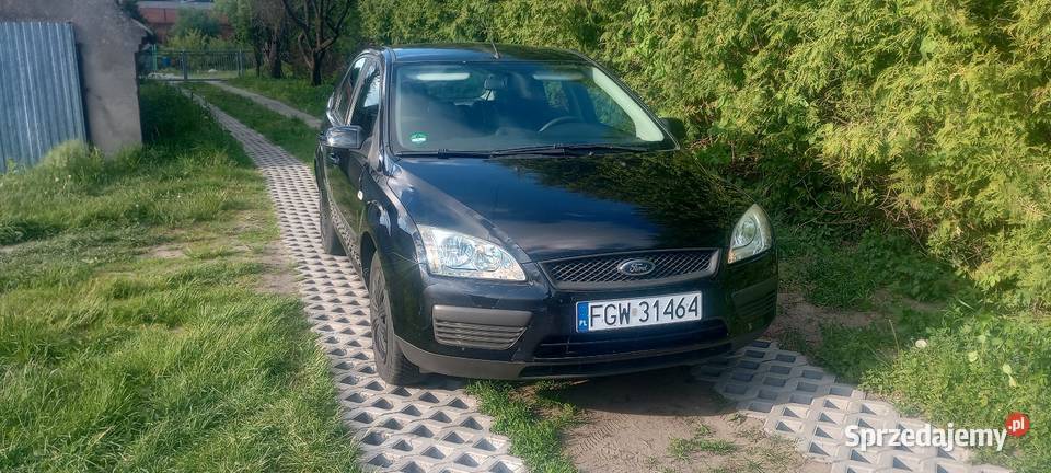 Ford Focus ASR (kontrola trakcji) Gądków Wielki