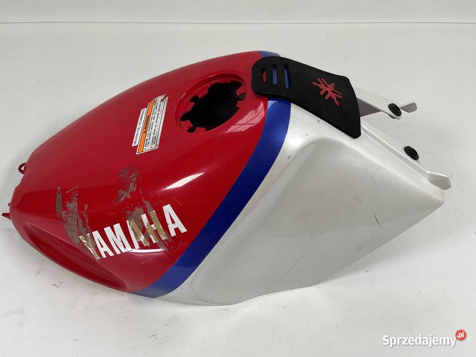YAMAHA FZR 600 8993 3HE Nakładka zbiornika sprzedam