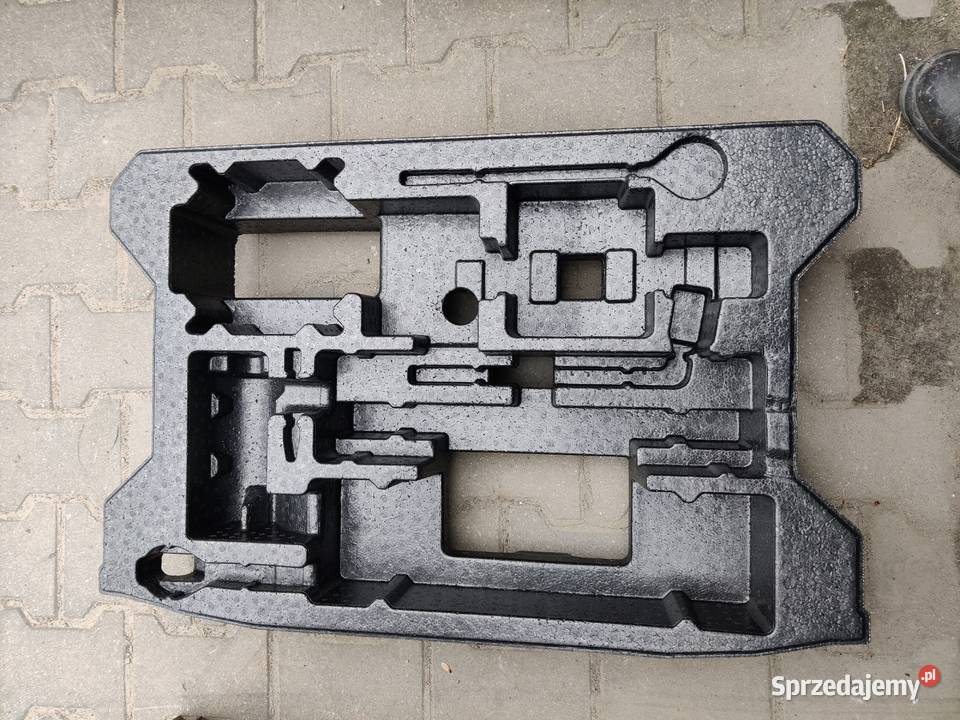 wypełnienie bagażnika wkład suzuki vitara Błaszki sprzedam