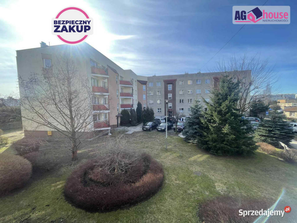 Mieszkanie sprzedam Tczew 65m2 3 pokojowe blok pomorskie