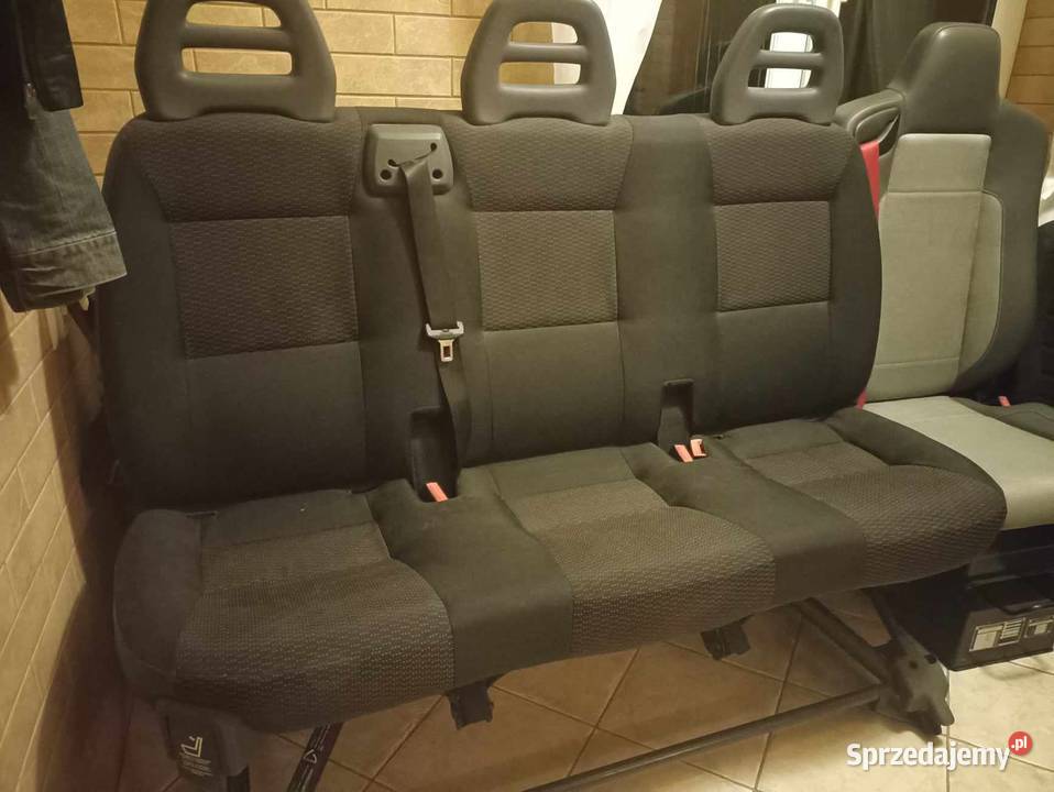 kanapa ducato boxer jumper stan idealny dostawcze Krosno