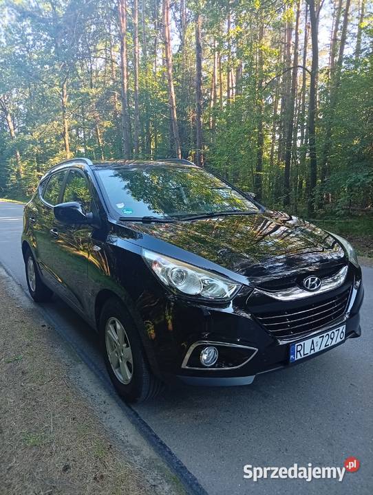 Hyundai ix35 16 manualna Motoryzacja Łukawiec