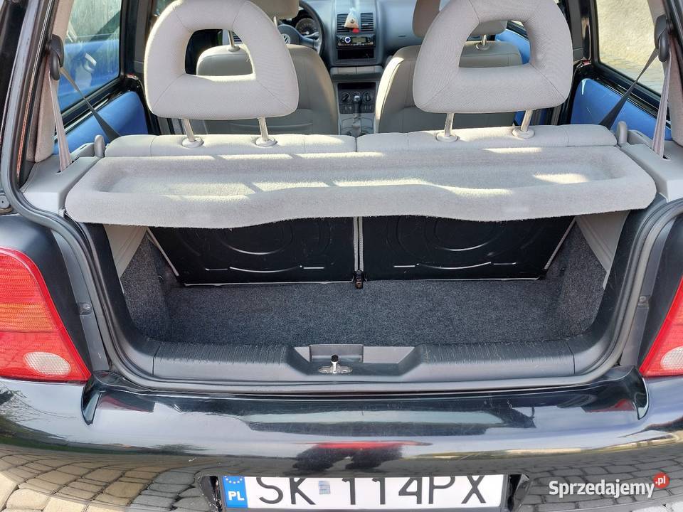 Volkswagen Lupo 10 nieuszkodzony