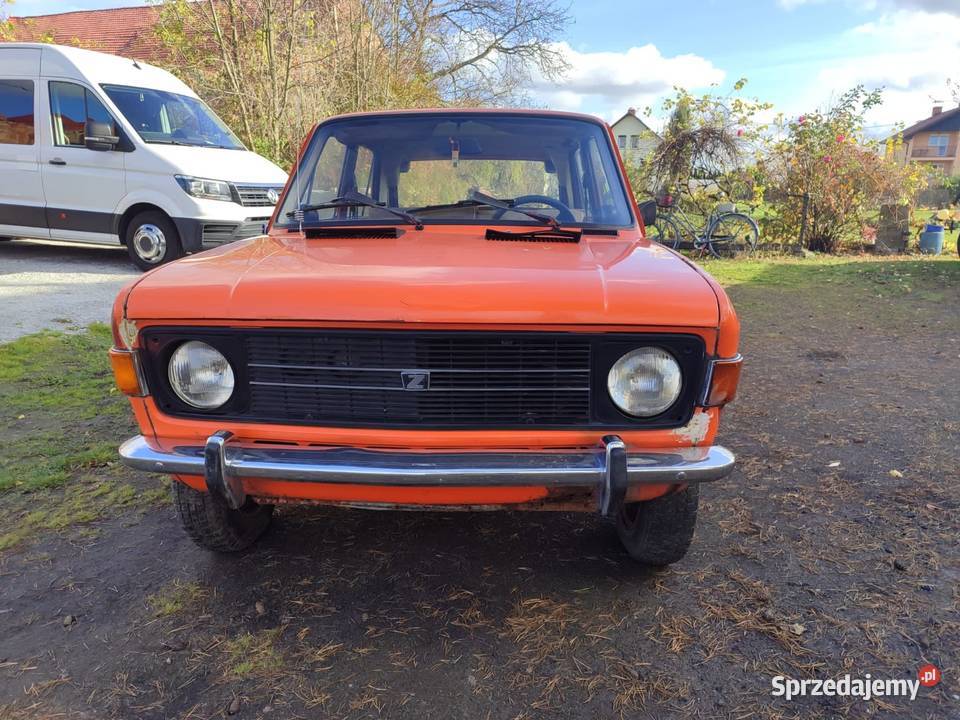 Sprzedam Zastava 1100 p 1977r Kobierzyce sprzedam